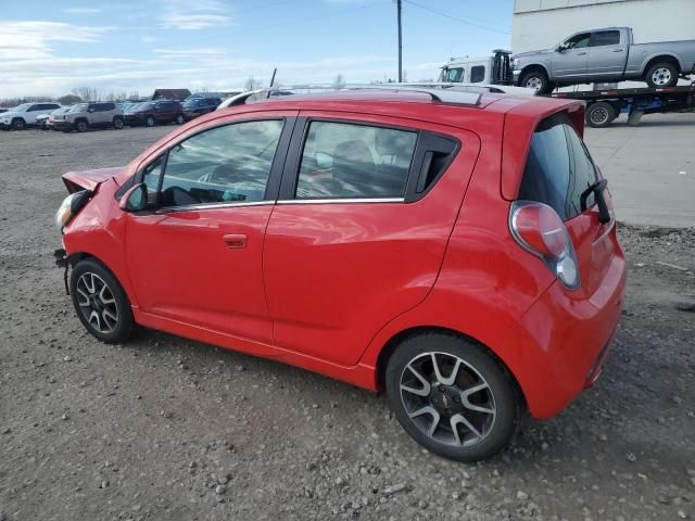 2013 Chevrolet Spark 2LT