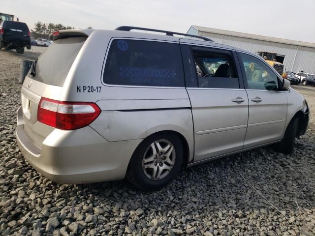 2006 Honda Odyssey EXL