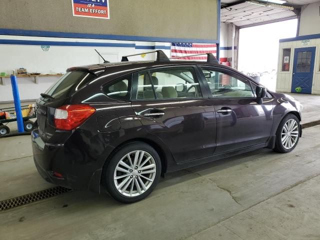 2013 Subaru Impreza Limited