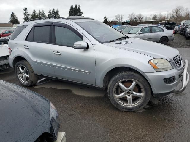 2006 Mercedes-Benz ML 350