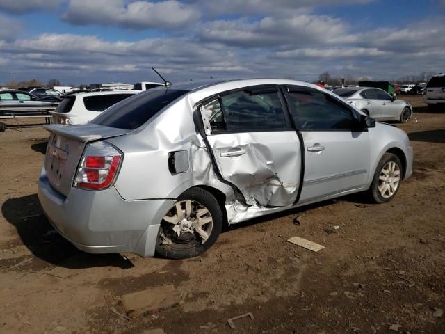 2010 Nissan Sentra 2.0