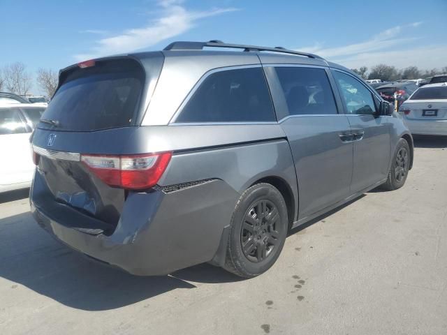 2011 Honda Odyssey LX