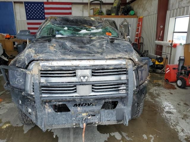 2016 Dodge RAM 2500 SLT