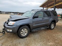 Toyota 4runner salvage cars for sale: 2003 Toyota 4runner SR5