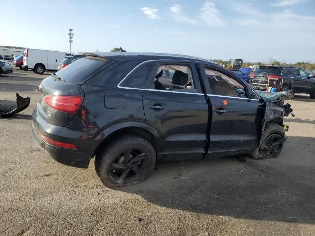 2018 Audi Q3 Premium Plus