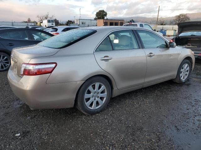 2007 Toyota Camry Hybrid