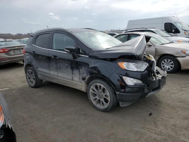 2019 Ford Ecosport Titanium