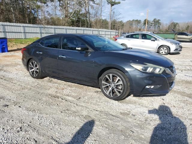 2017 Nissan Maxima 3.5S