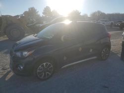 Salvage cars for sale from Copart Prairie Grove, AR: 2022 Chevrolet Spark Active