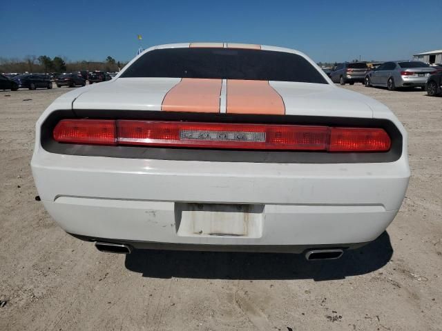 2013 Dodge Challenger SXT