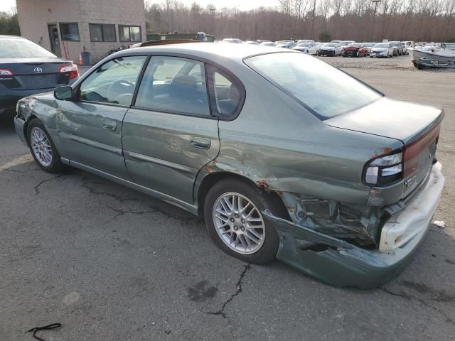 2003 Subaru Legacy L