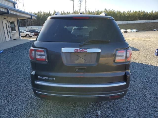 2016 GMC Acadia SLT-1