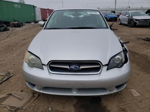 2005 Subaru Legacy 2.5I