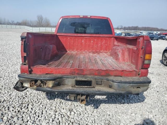 2002 Chevrolet Silverado C1500