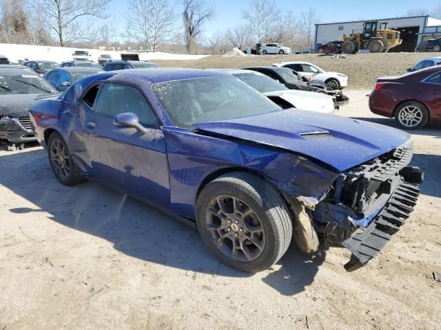 2018 Dodge Challenger GT