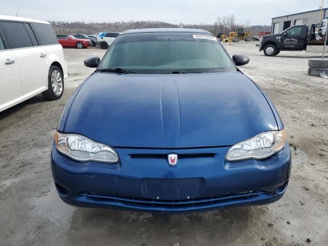 2004 Chevrolet Monte Carlo SS