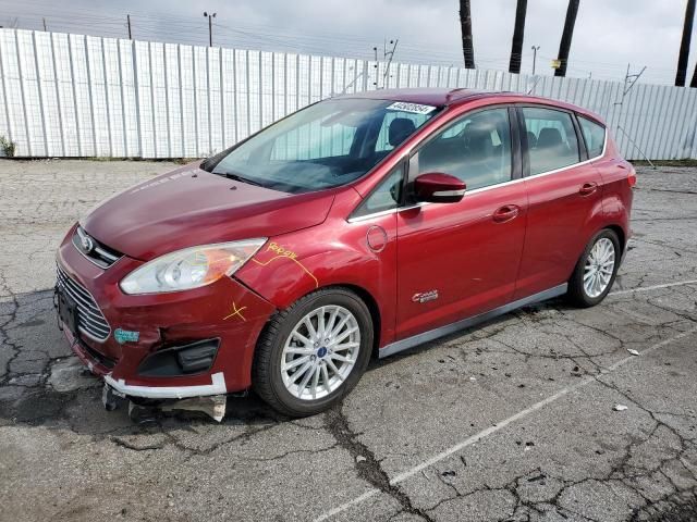 2013 Ford C-MAX Premium