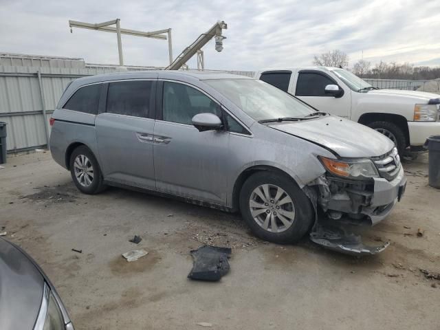 2016 Honda Odyssey EXL