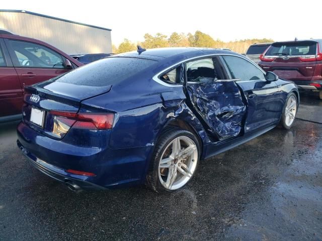 2019 Audi A5 Premium Plus S-Line