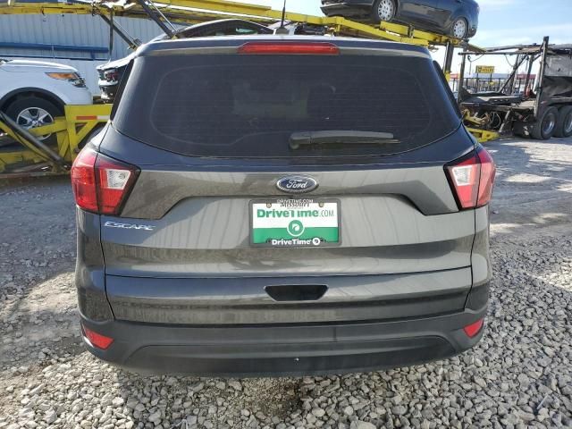 2019 Ford Escape S