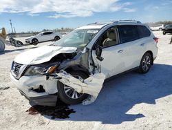 2017 Nissan Pathfinder S for sale in Arcadia, FL