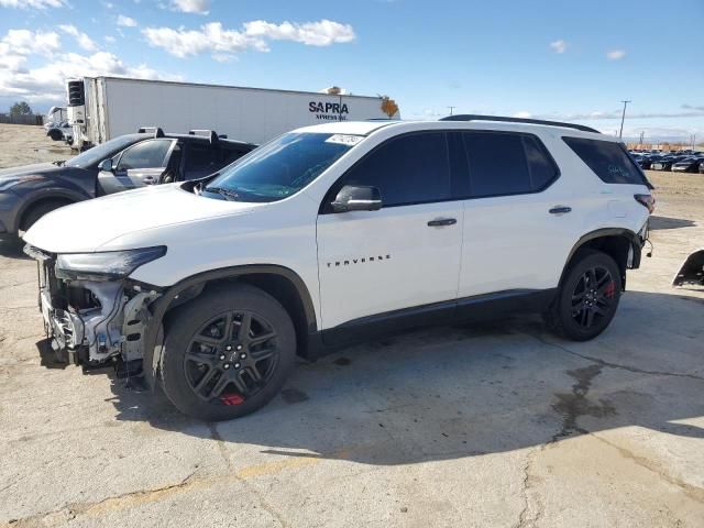 2022 Chevrolet Traverse Premier