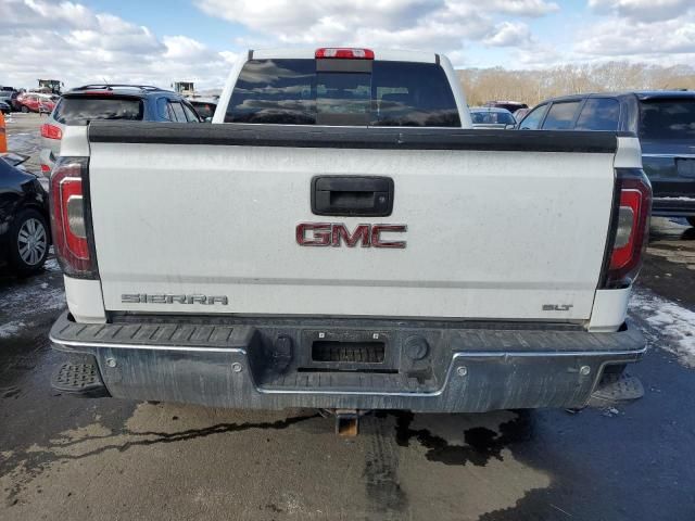 2017 GMC Sierra K1500 SLT