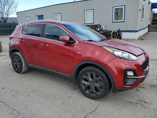 2020 KIA Sportage S