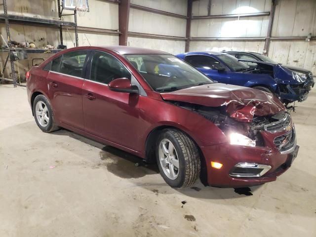 2016 Chevrolet Cruze Limited LT