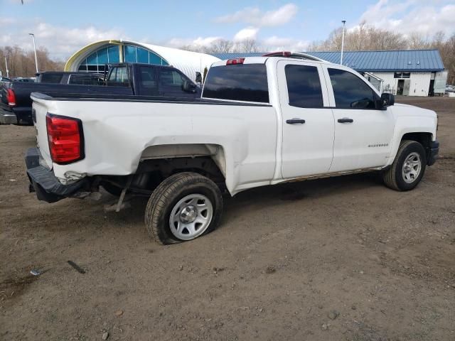 2015 Chevrolet Silverado C1500