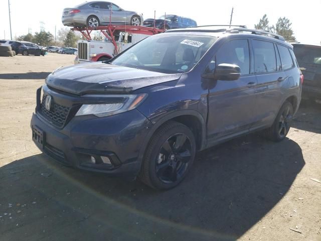 2021 Honda Passport Elite