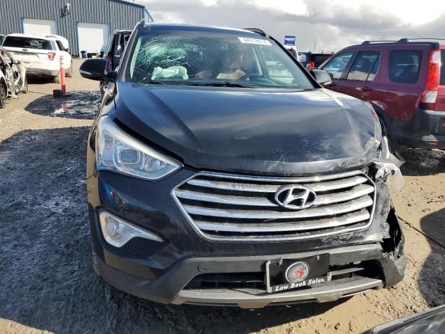 2013 Hyundai Santa FE Limited