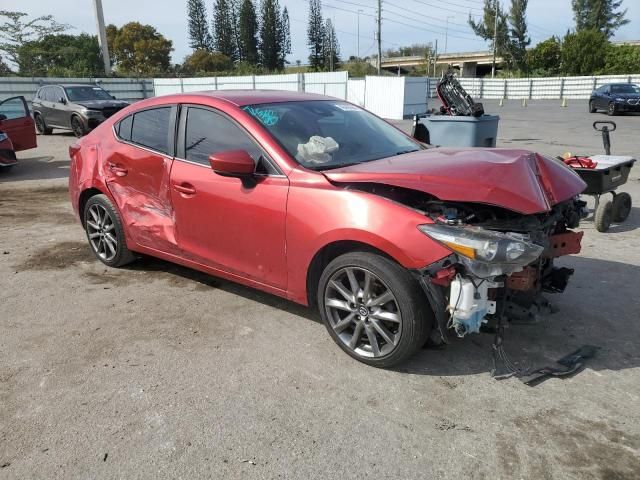 2018 Mazda 3 Touring