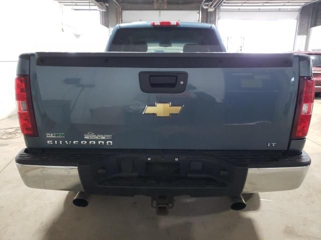 2010 Chevrolet Silverado K1500 LT