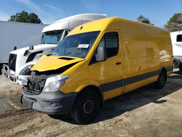 2014 Freightliner Sprinter 2500