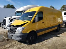 Freightliner Sprinter salvage cars for sale: 2014 Freightliner Sprinter 2500