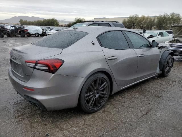 2022 Maserati Ghibli Modena