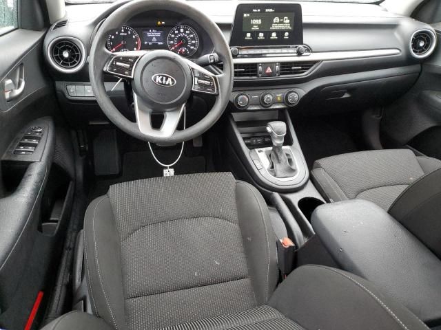 2021 KIA Forte FE