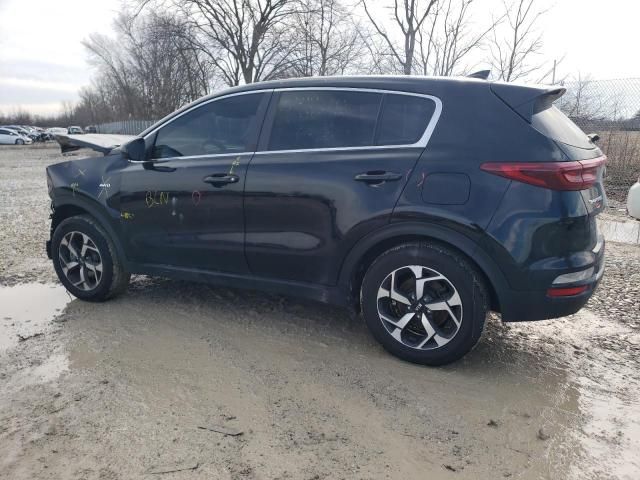 2021 KIA Sportage LX