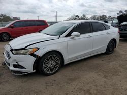 Ford salvage cars for sale: 2013 Ford Fusion SE