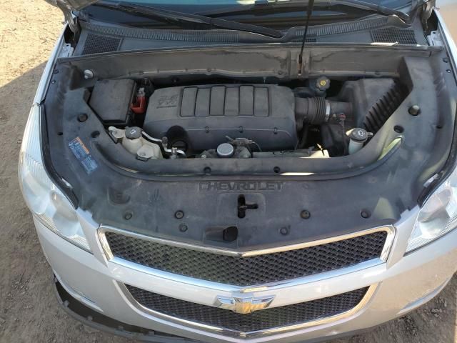 2012 Chevrolet Traverse LS