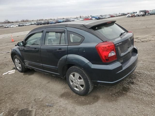 2007 Dodge Caliber