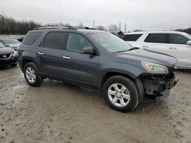 2013 GMC Acadia SLE