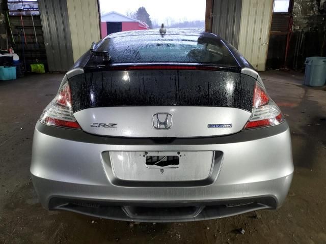 2011 Honda CR-Z EX