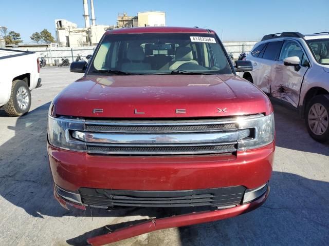 2018 Ford Flex SEL