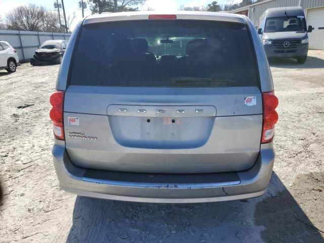 2013 Dodge Grand Caravan SXT