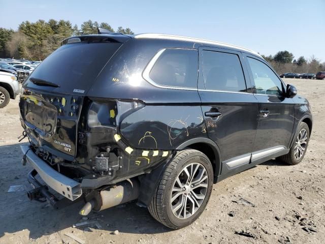 2018 Mitsubishi Outlander GT