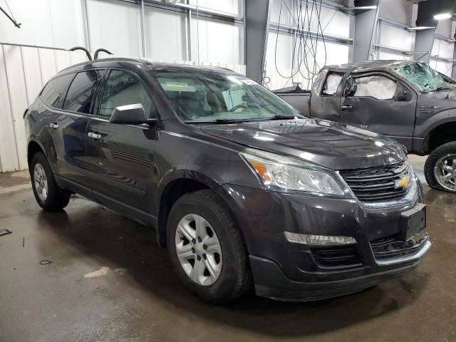 2017 Chevrolet Traverse LS