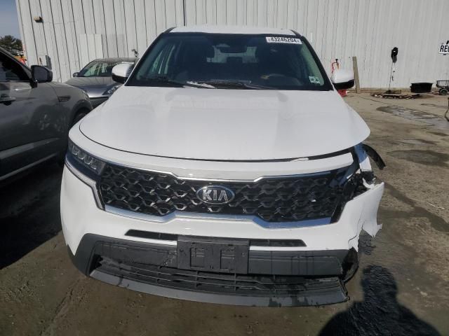 2021 KIA Sorento LX