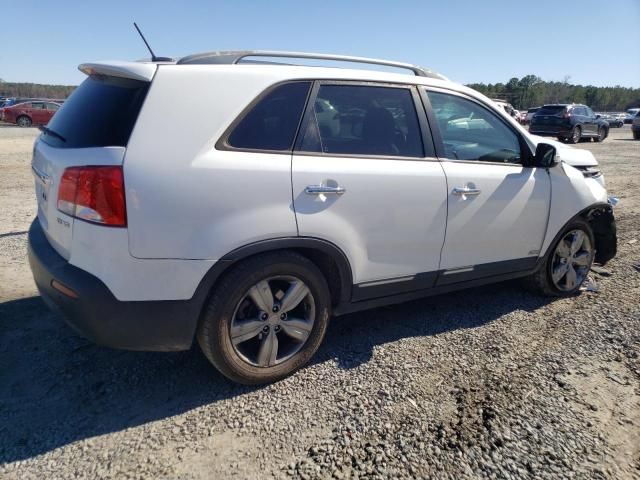 2012 KIA Sorento EX